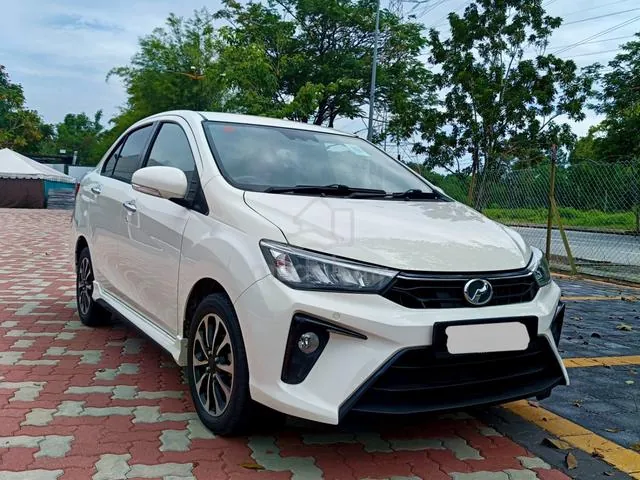 Perodua Bezza