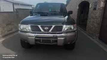 Nissan Patrol