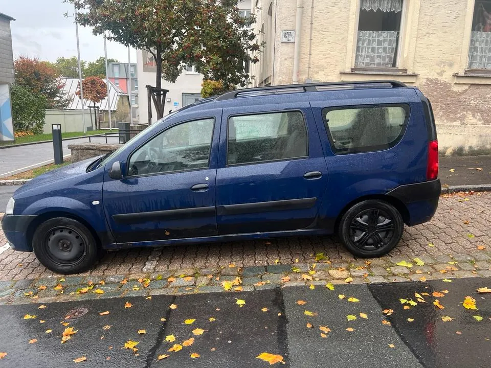 Dacia Logan Mcv