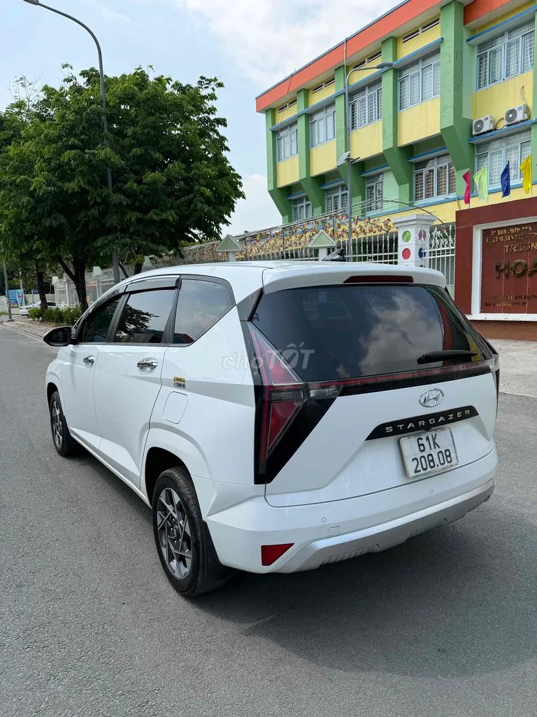 Hyundai Stargazer 2022 photo 5