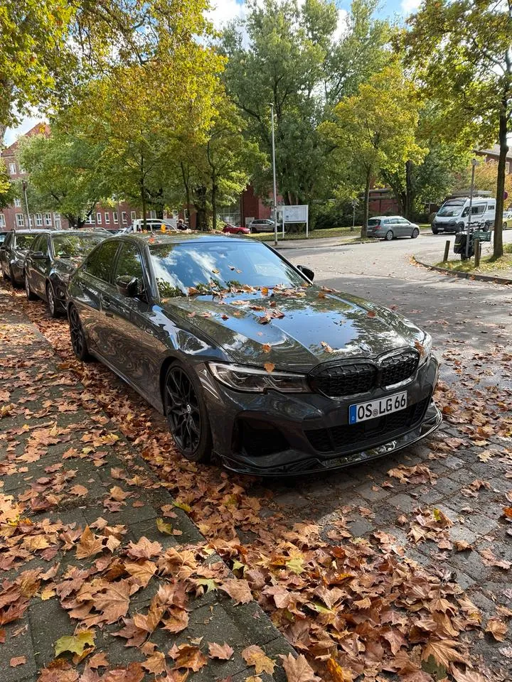 BMW M340I
