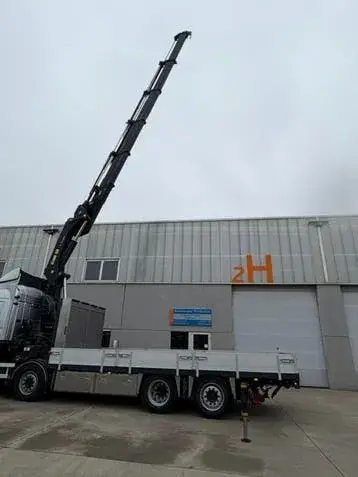 Scania G 410