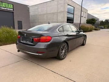 BMW 420D Grand Coupé 2014 photo 3