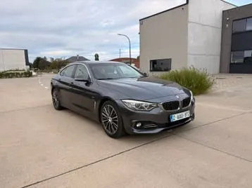 BMW 420D Grand Coupé