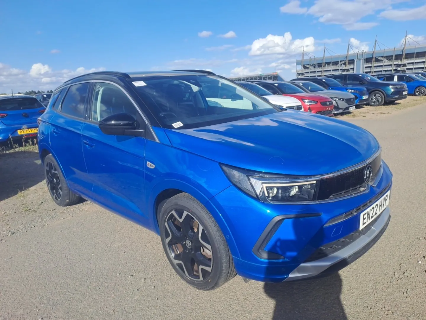 Vauxhall Grandland
