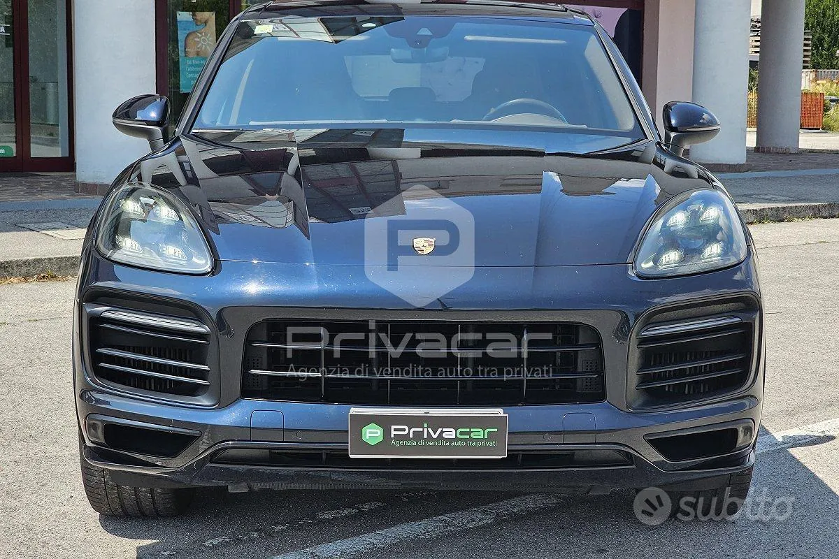 Porsche Cayenne 2019 photo 2