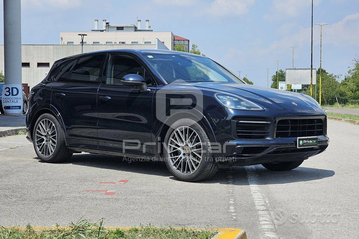 Porsche Cayenne 2019 photo 3