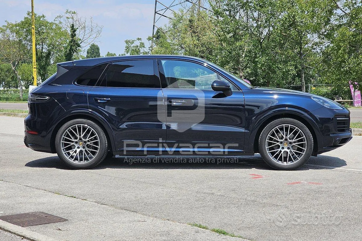Porsche Cayenne 2019 photo 4