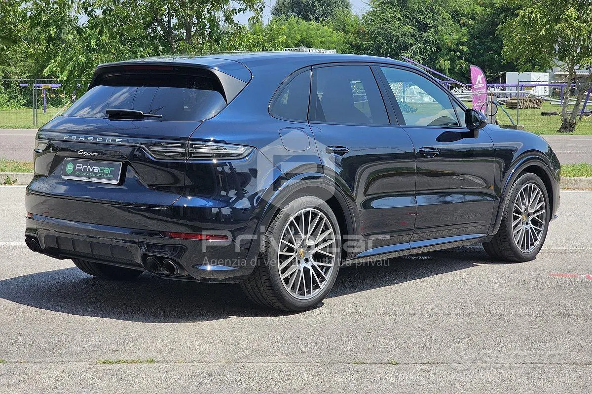 Porsche Cayenne 2019 photo 5