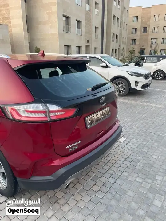Ford Edge 2019 photo 4
