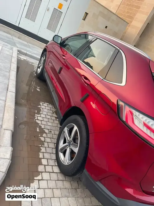 Ford Edge 2019 photo 2