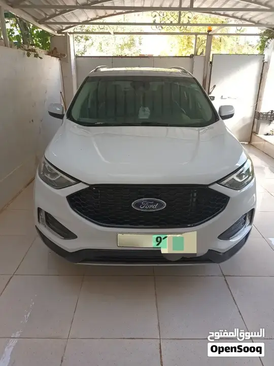 Ford Edge 2019 photo 5