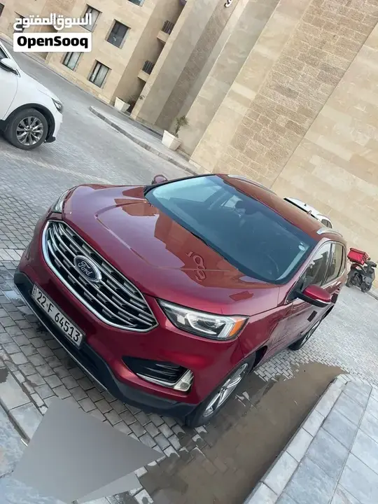 Ford Edge