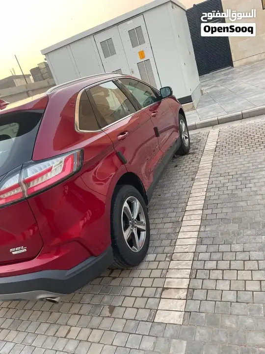 Ford Edge 2019 photo 3