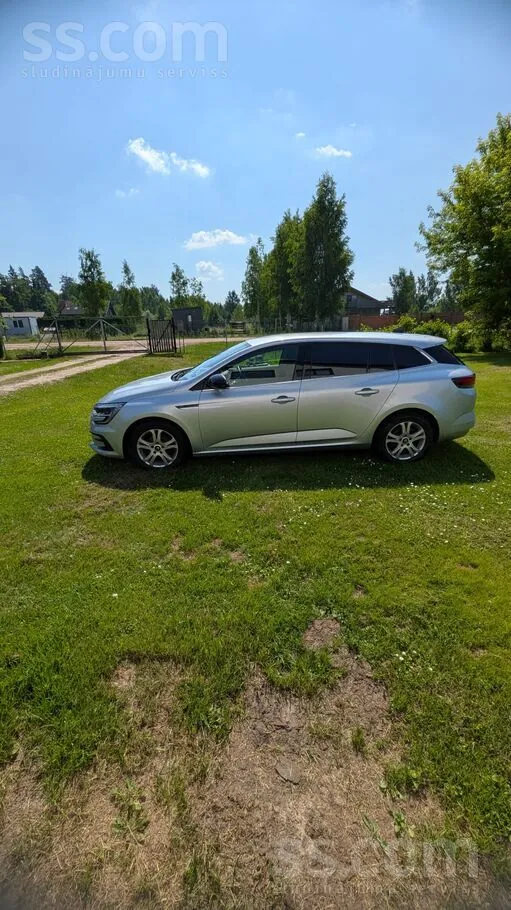 Renault Megane 2023 photo 3