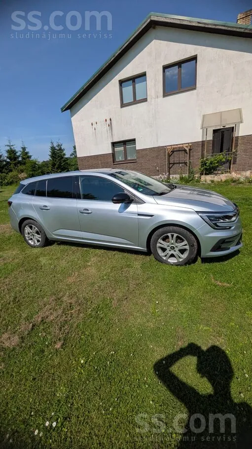 Renault Megane 2023 photo 5