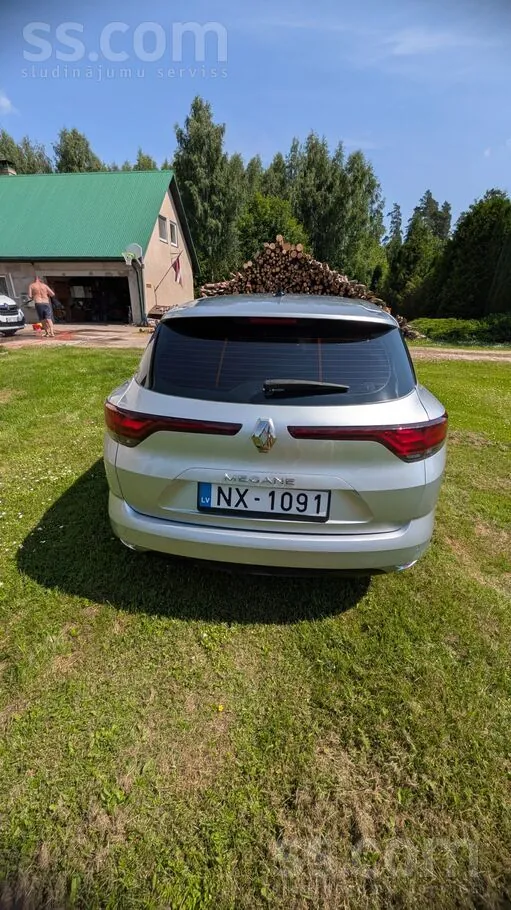 Renault Megane 2023 photo 4