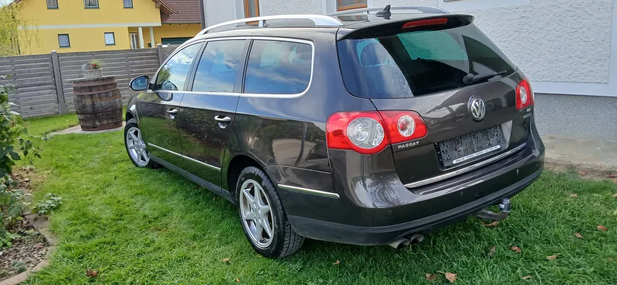 Volkswagen Passat 2010 photo 3