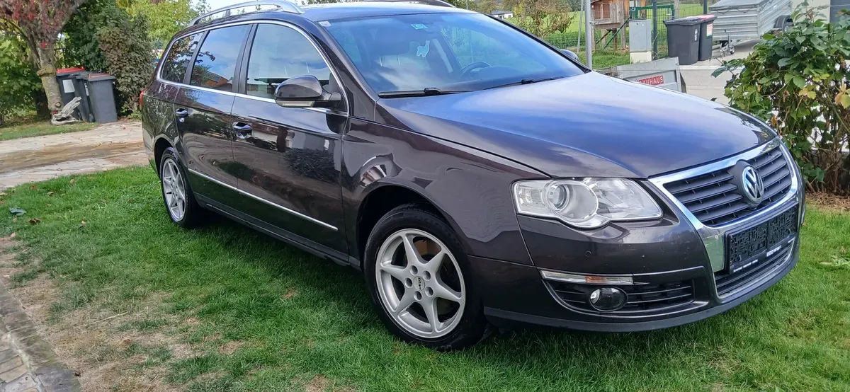 Volkswagen Passat