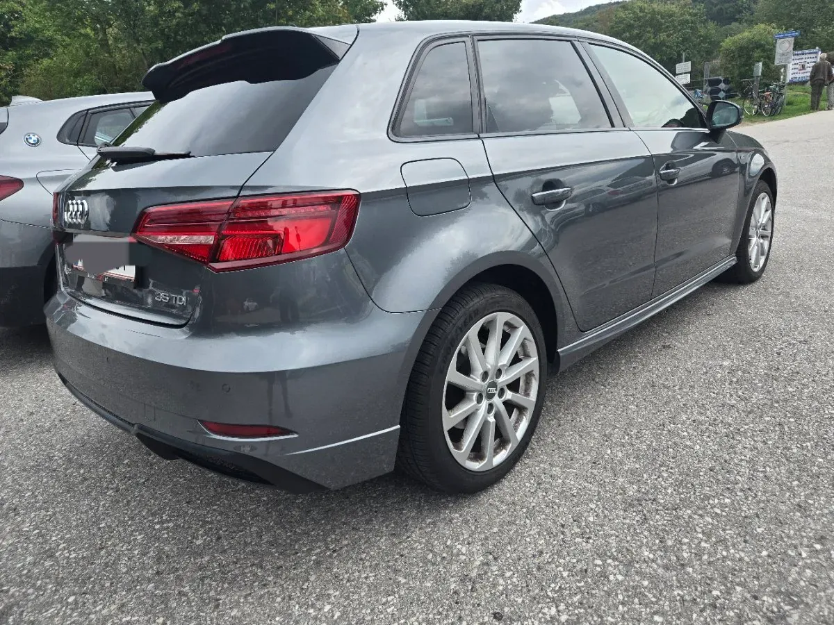 Audi A3 2020 photo 2