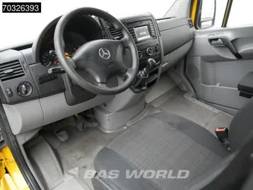 Mercedes-Benz Sprinter 2018 photo 3