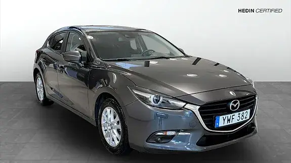 Mazda 3 2017 photo 3