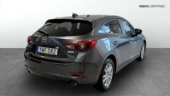 Mazda 3 2017 photo 5