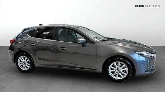 Mazda 3 2017 photo 4