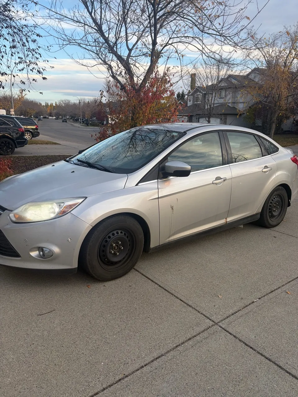Ford Focus 2012 photo 4