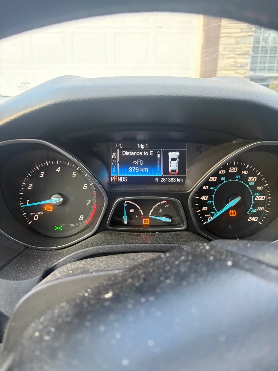 Ford Focus 2012 photo 2