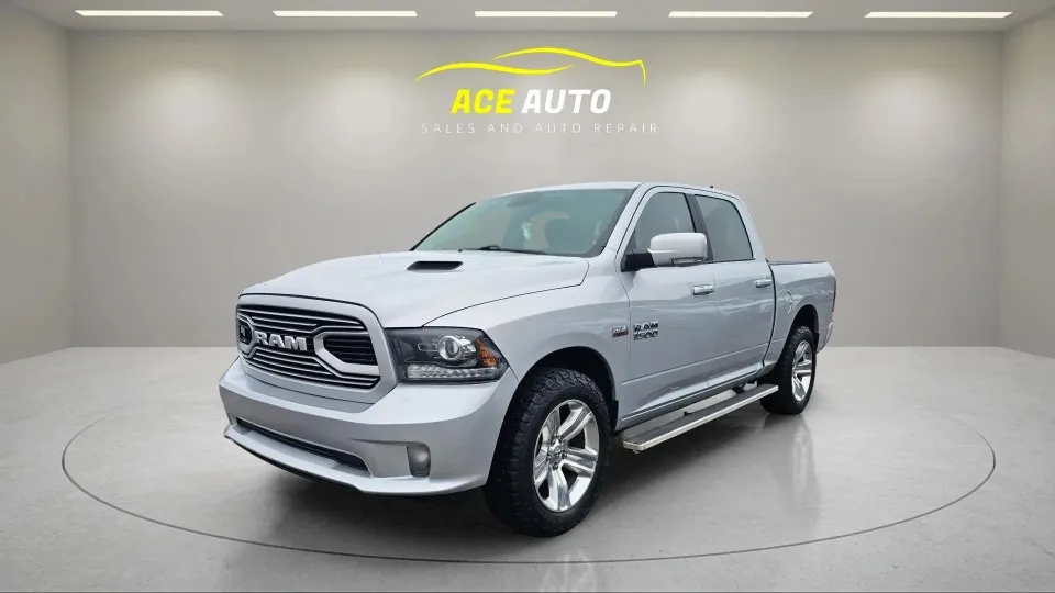 Ram 1500