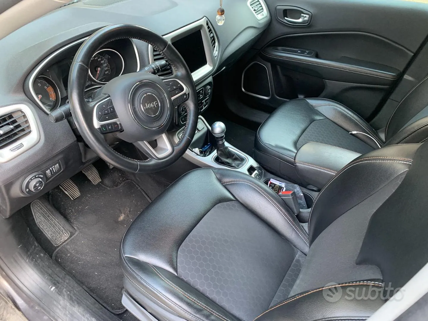 Jeep Compass 2018 photo 4