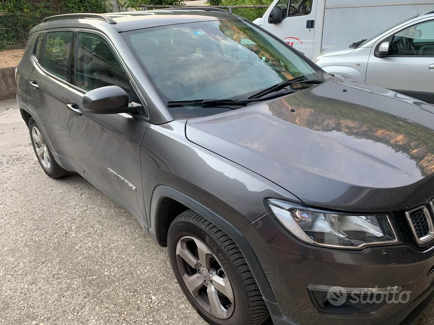 Jeep Compass 2018 photo 3