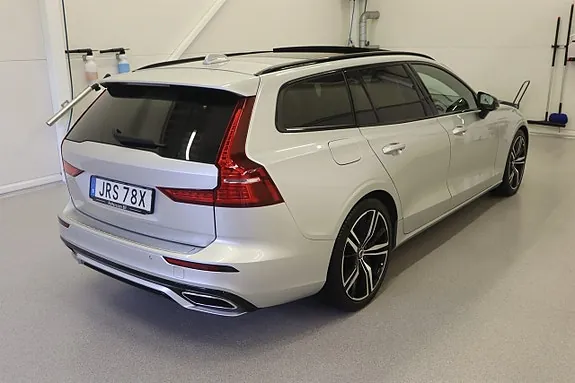 Volvo V60 2021 photo 4