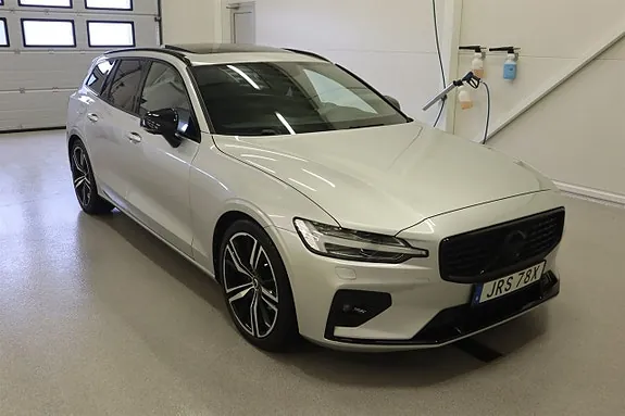 Volvo V60 2021 photo 3
