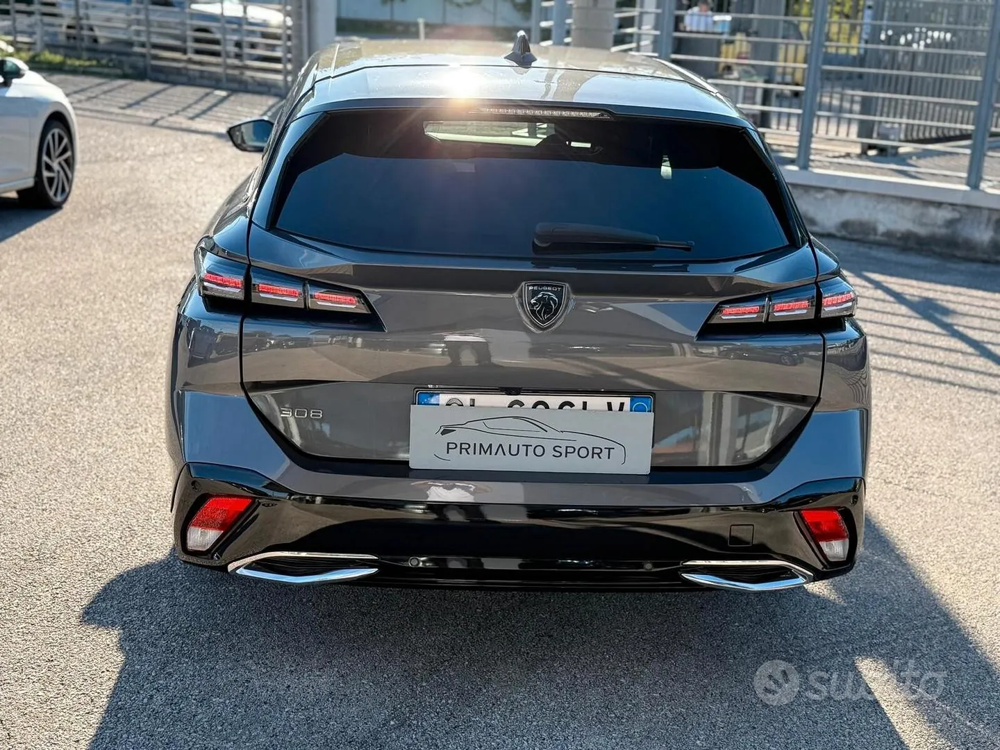 Peugeot 308 2023 photo 5