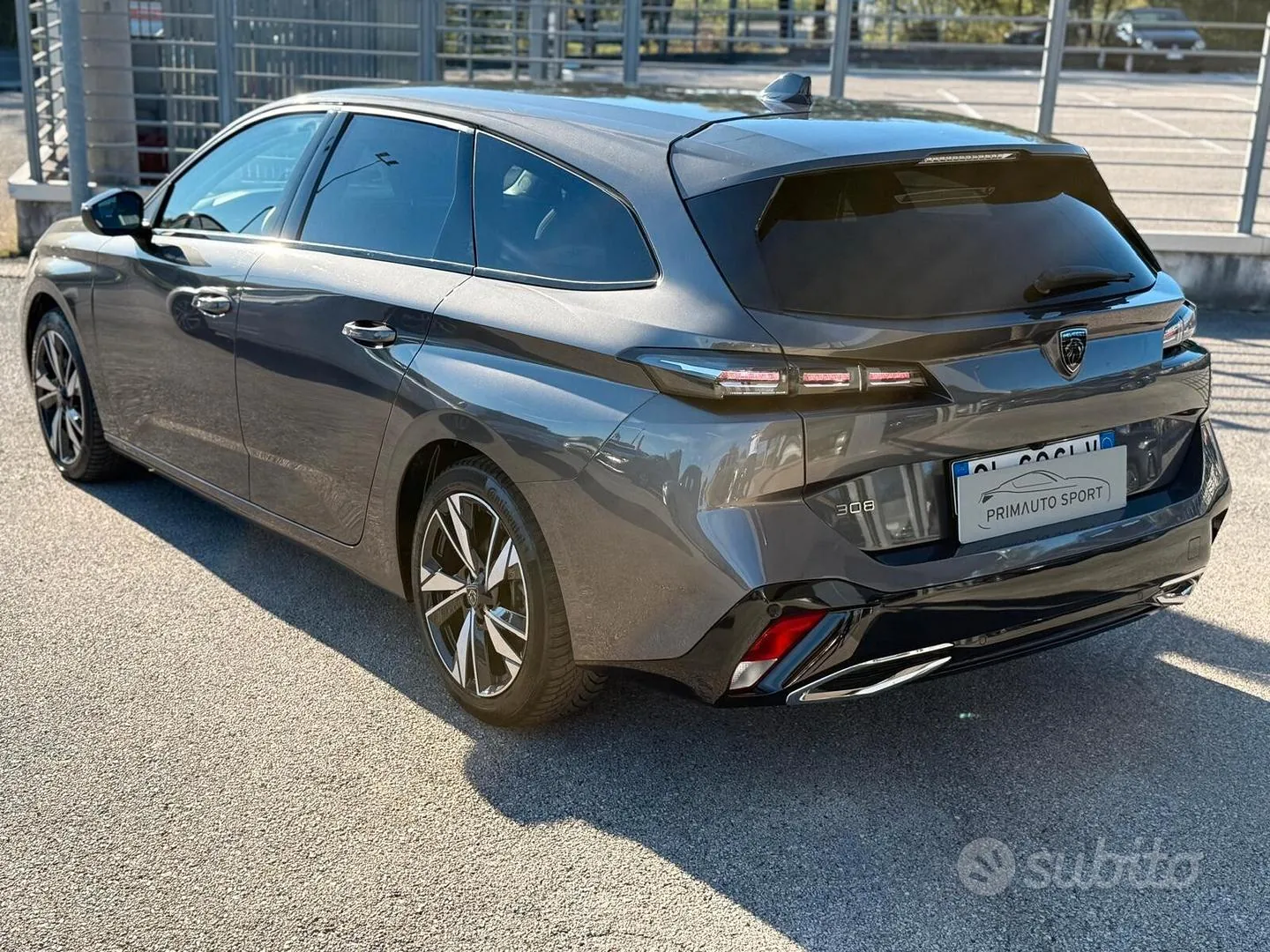 Peugeot 308 2023 photo 4