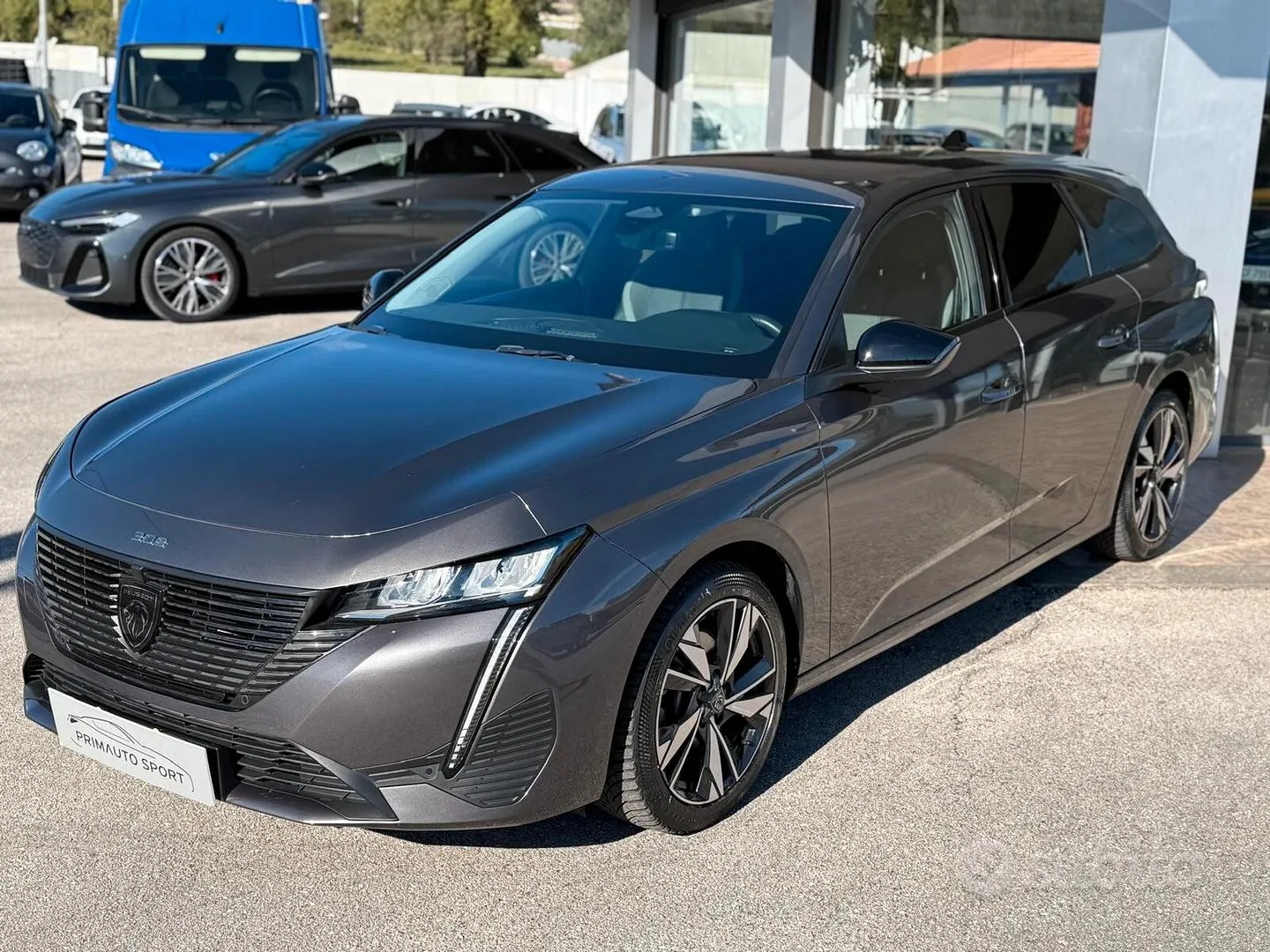 Peugeot 308