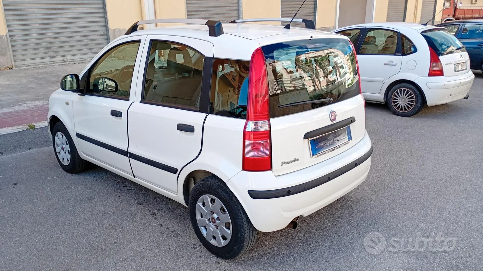 Fiat Panda 2014 photo 4