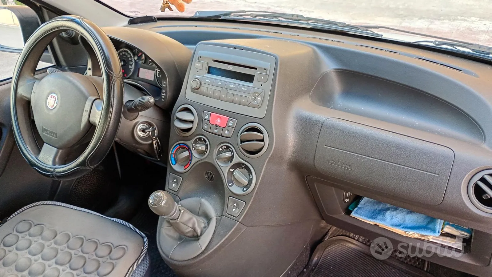 Fiat Panda 2014 photo 5