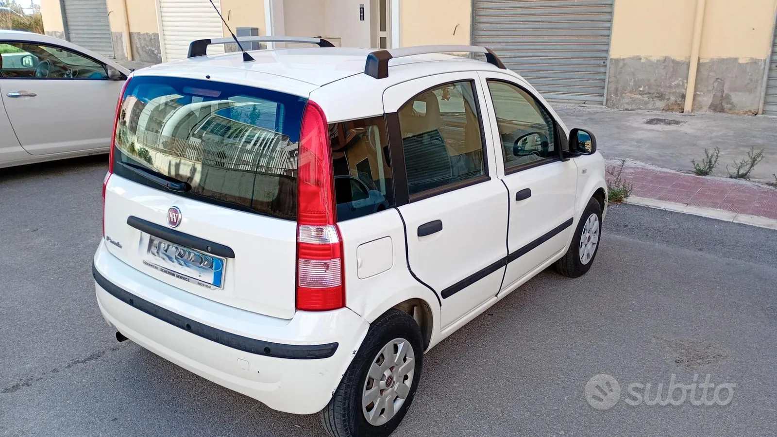 Fiat Panda 2014 photo 3