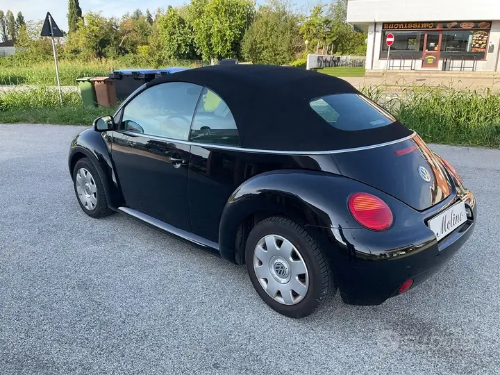 Volkswagen Beetle 2003 photo 3