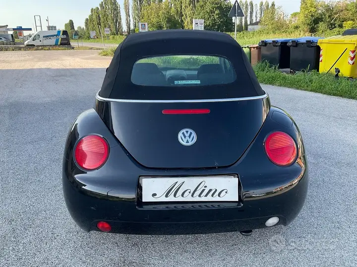 Volkswagen Beetle 2003 photo 2