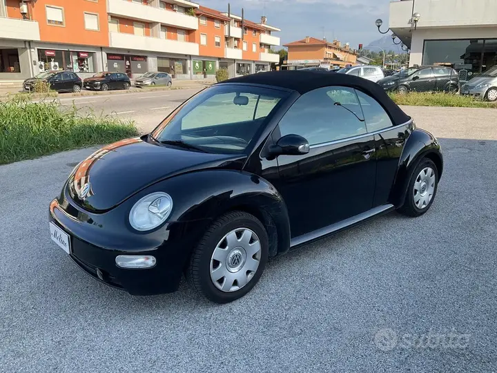 Volkswagen Beetle 2003 photo 5