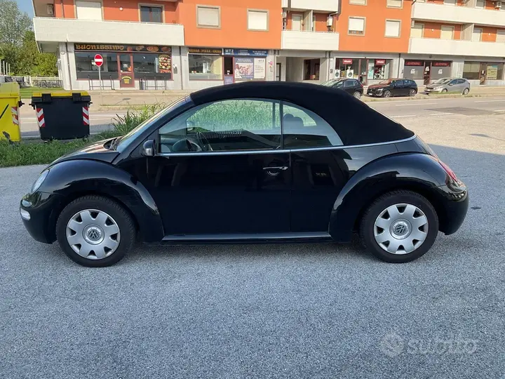 Volkswagen Beetle 2003 photo 4