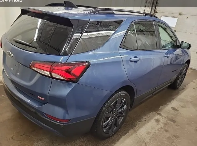 Chevrolet Equinox 2024 photo 4