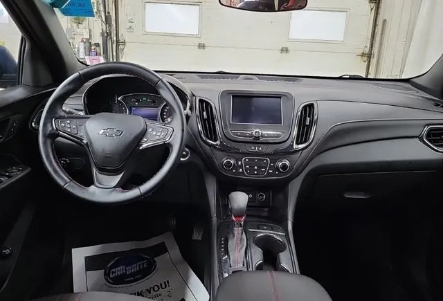 Chevrolet Equinox 2024 photo 3