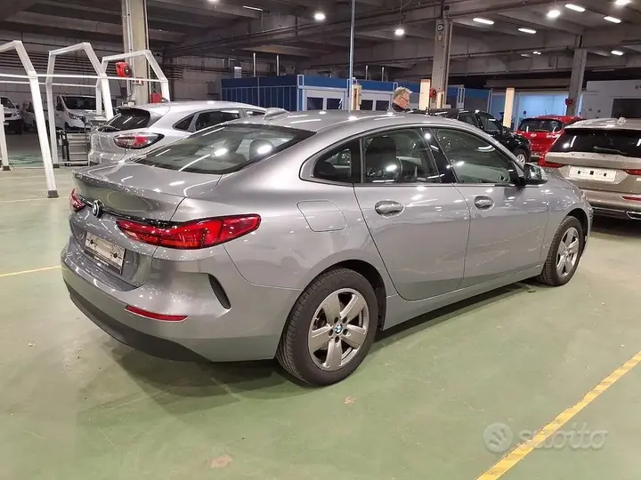 BMW Gran Coupé 2022 photo 4