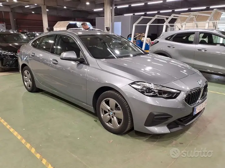 BMW Gran Coupé 2022 photo 2