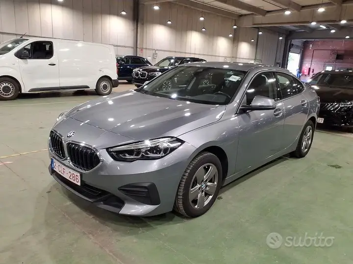BMW Gran Coupé